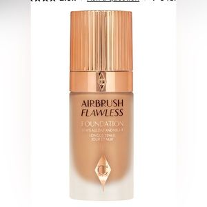 Charlote Tilbury Airbrush Flawless Foundation in 9 Cool New In Box